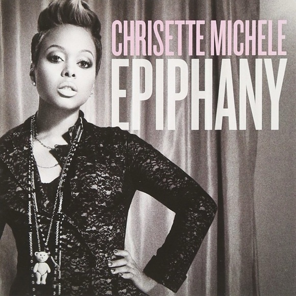 EUC “Epiphany” is Chrisette Michele’s 2nd studio album released 2009 by Def Jam - Picture 1 of 5